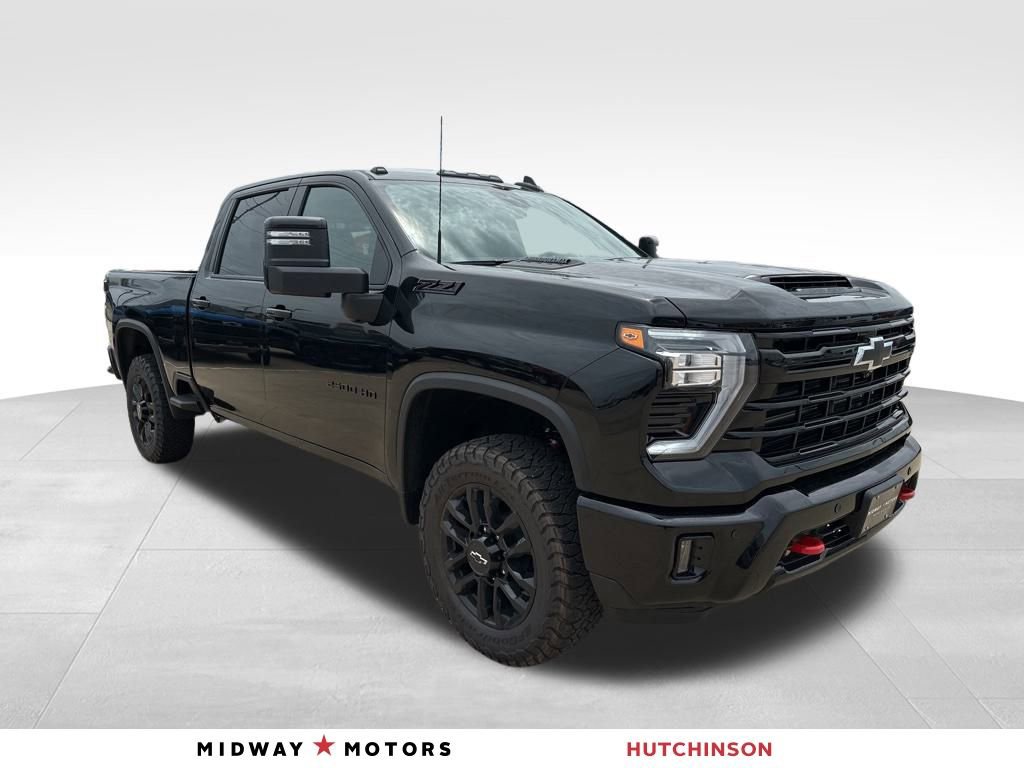 New 2025 Chevrolet Silverado 2500 LTZ w/ LTZ Plus Package image 1