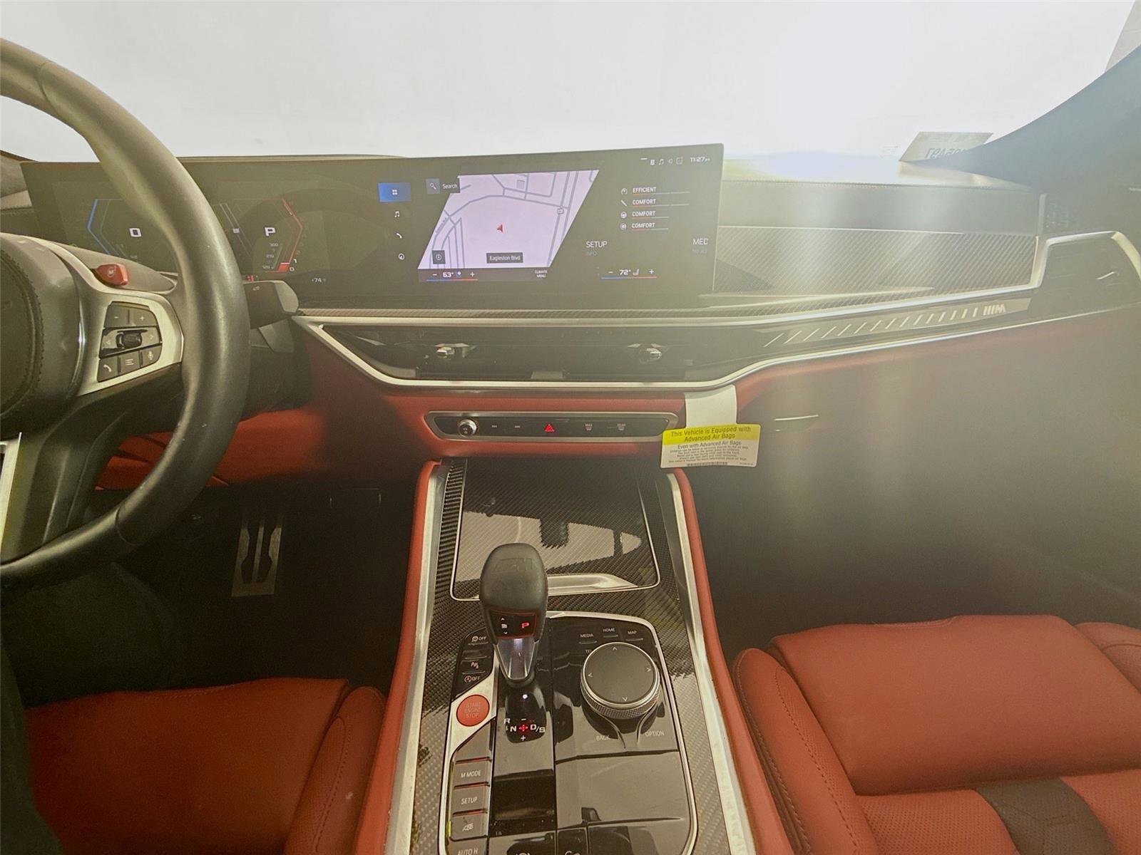 Used 2024 BMW X6 M Competition w/ Executive Package AWD/4WD image 8