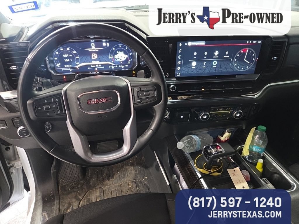 Used 2023 GMC Sierra 1500 Elevation w/ X31 Off-Road Package AWD/4WD image 9