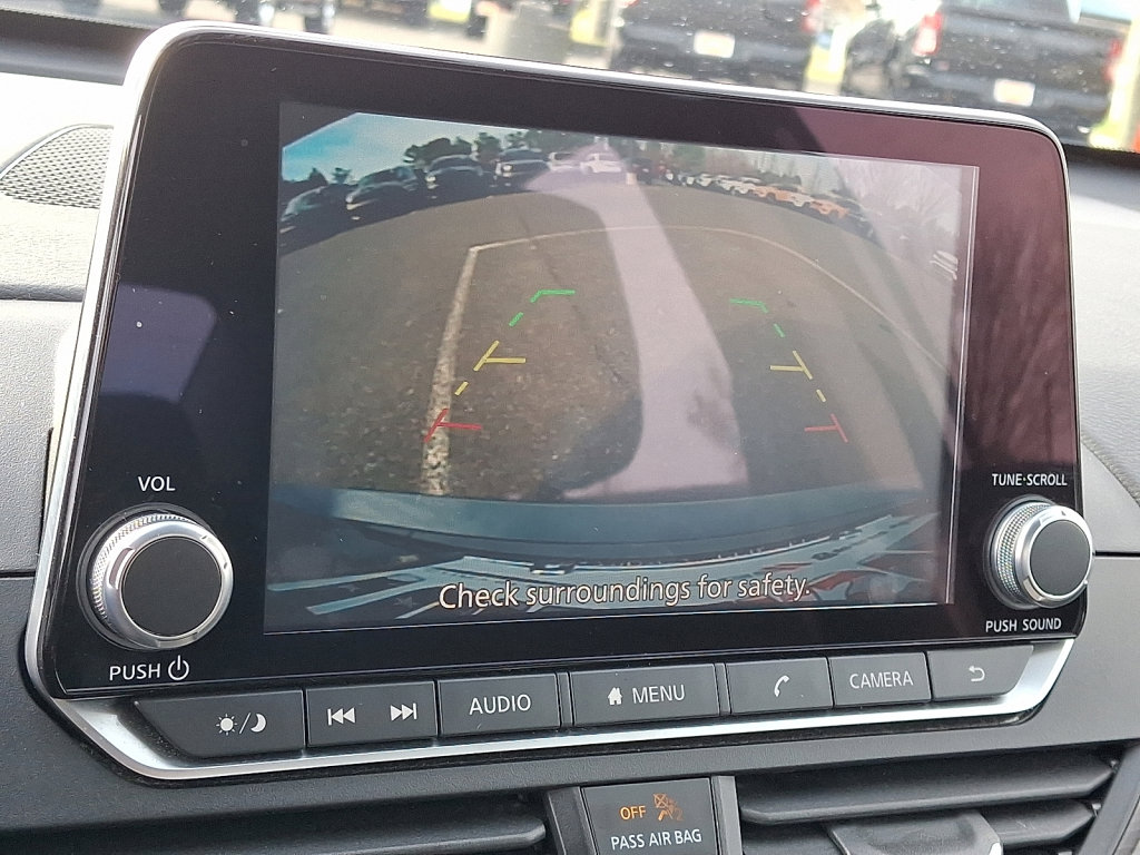 Used 2024 Nissan Altima 2.5 SV image 29