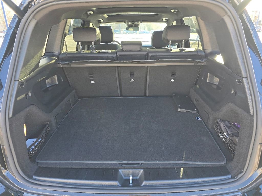 Certified 2026 Mercedes-Benz GLB 250 4MATIC image 19
