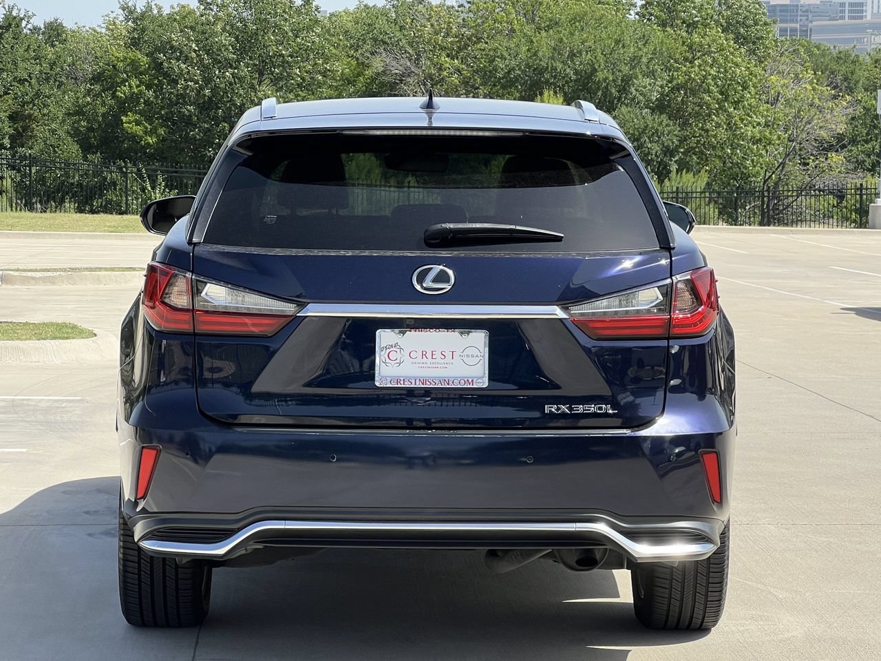 Used 2019 Lexus RX 350L FWD w/ Premium Package image 5