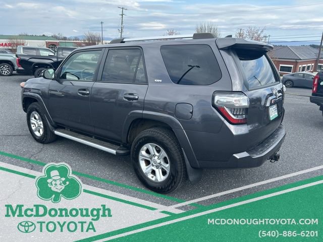 Used 2021 Toyota 4Runner SR5 Premium w/ Moonroof Package AWD/4WD image 2
