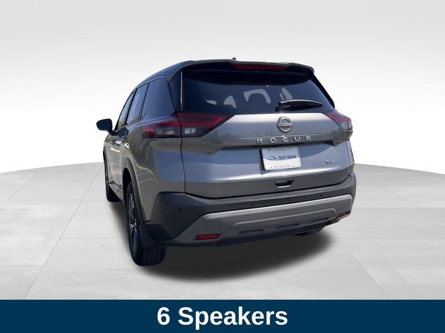 Used 2023 Nissan Rogue SV FWD image 3