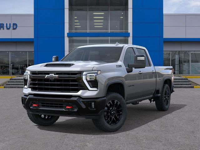 New 2026 Chevrolet Silverado 2500 LTZ w/ Trail Boss Package image 6