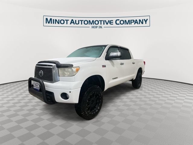 Used 2011 Toyota Tundra Limited w/ Memory Pkg AWD/4WD image 5