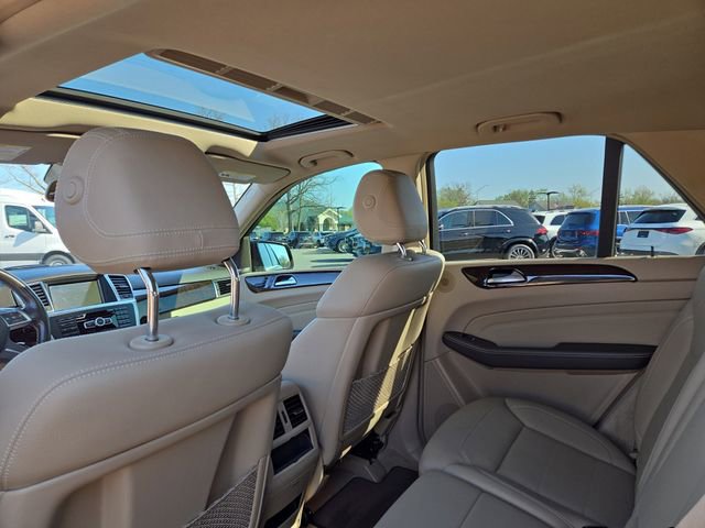 Used 2014 Mercedes-Benz ML 350 4MATIC image 30