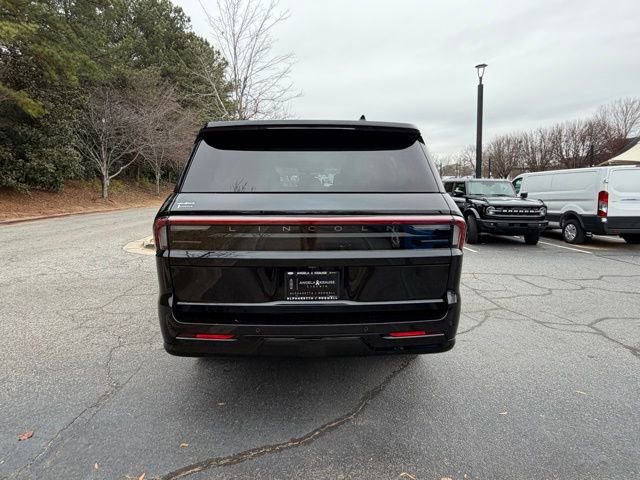 New 2025 Lincoln Navigator L Black Label image 8
