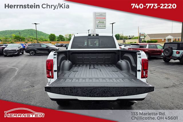 New 2026 RAM 2500 Laramie AWD/4WD image 32