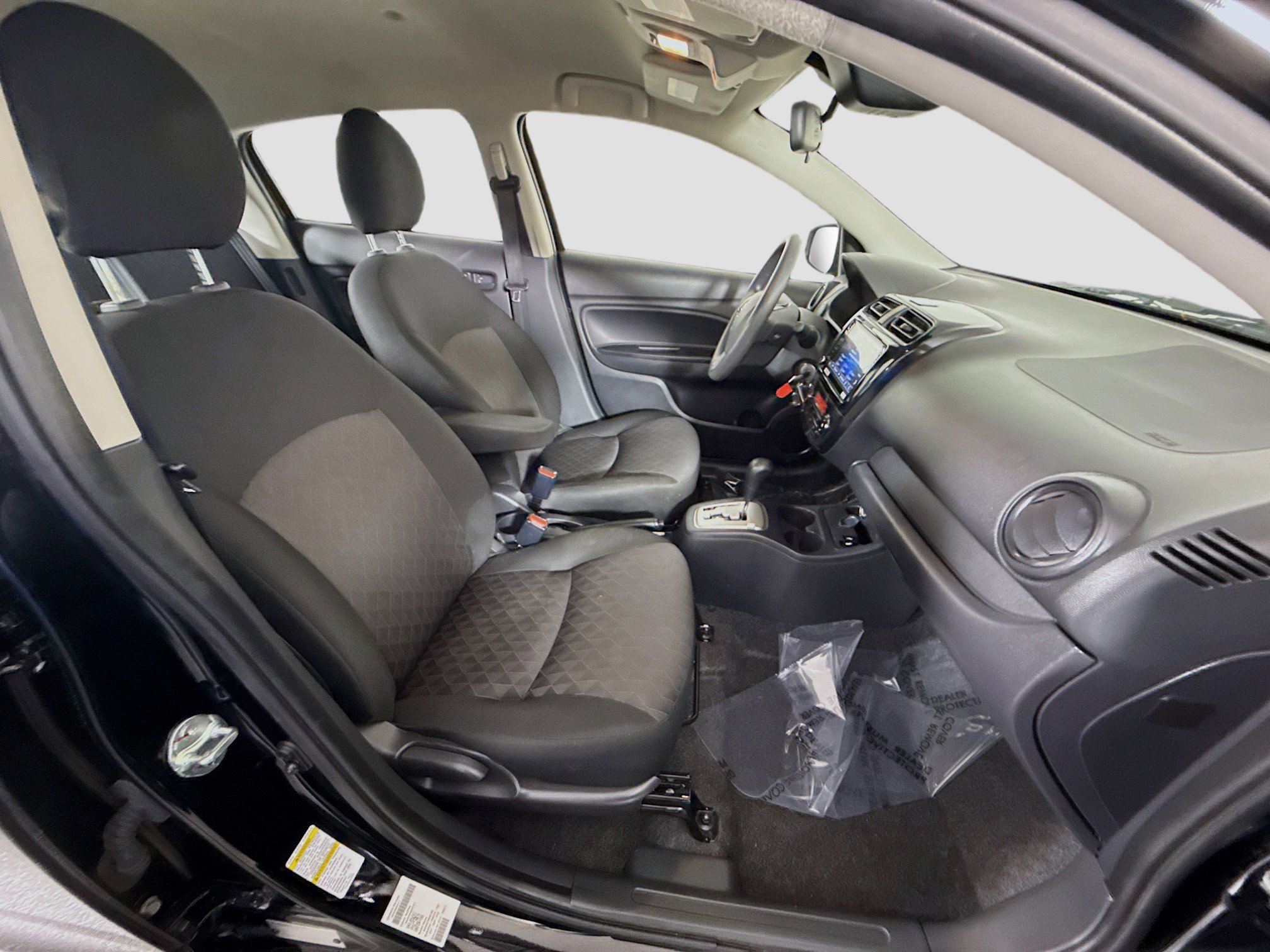Used 2024 Mitsubishi Mirage LE FWD image 28