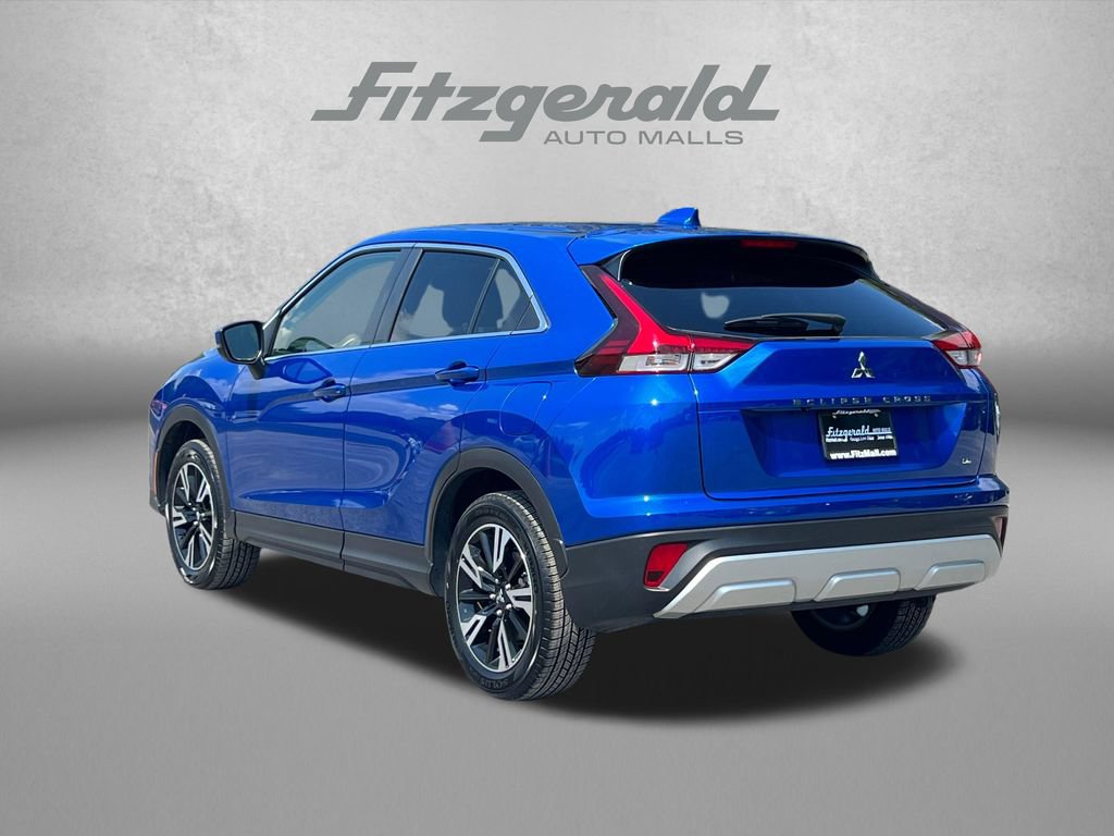 Used 2025 Mitsubishi Eclipse Cross SE AWD/4WD image 9