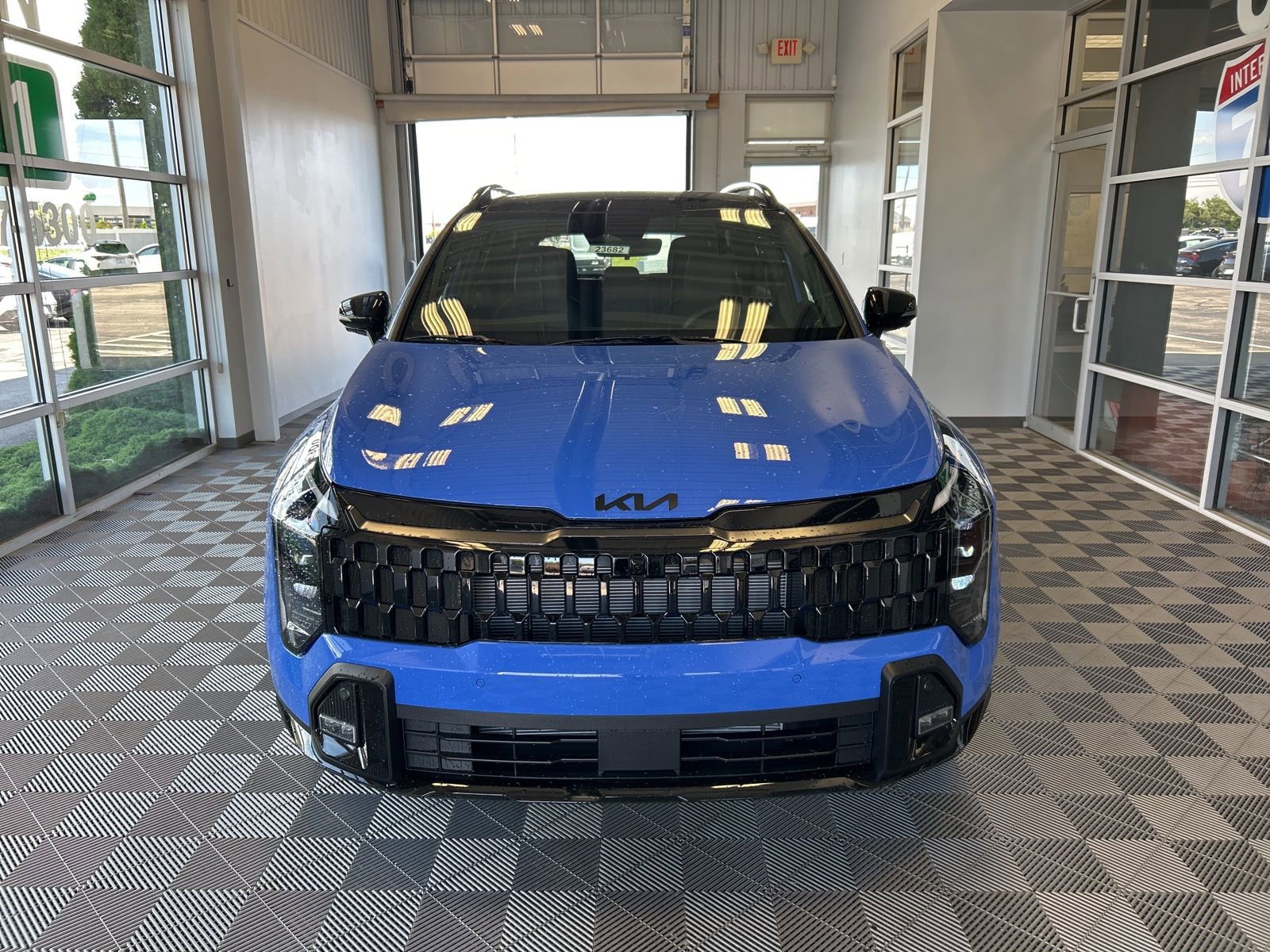 New 2026 Kia Sportage X-Line image 2