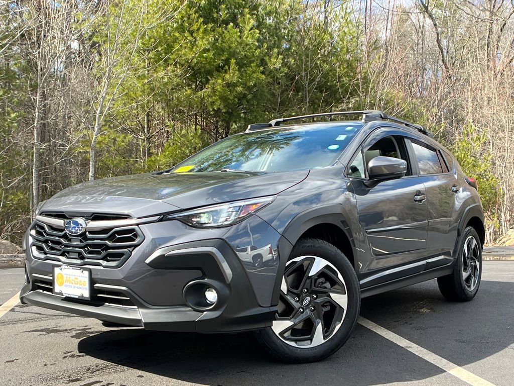 Used 2024 Subaru Crosstrek 2.5i Limited image 1