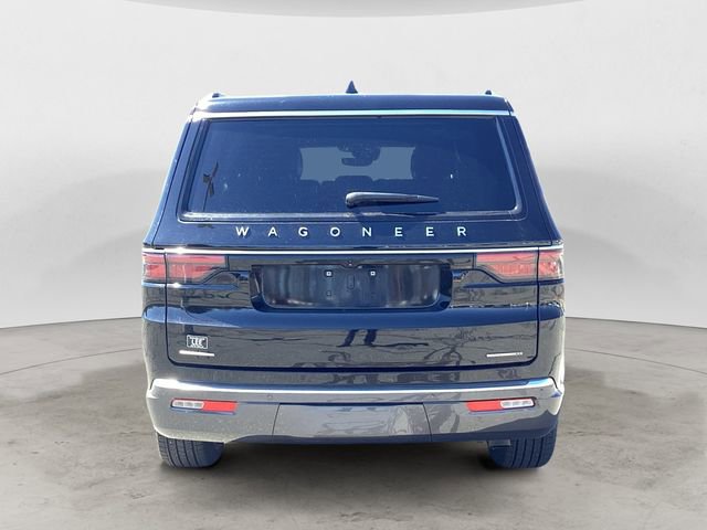 Used 2022 Jeep Wagoneer Series II AWD/4WD image 4