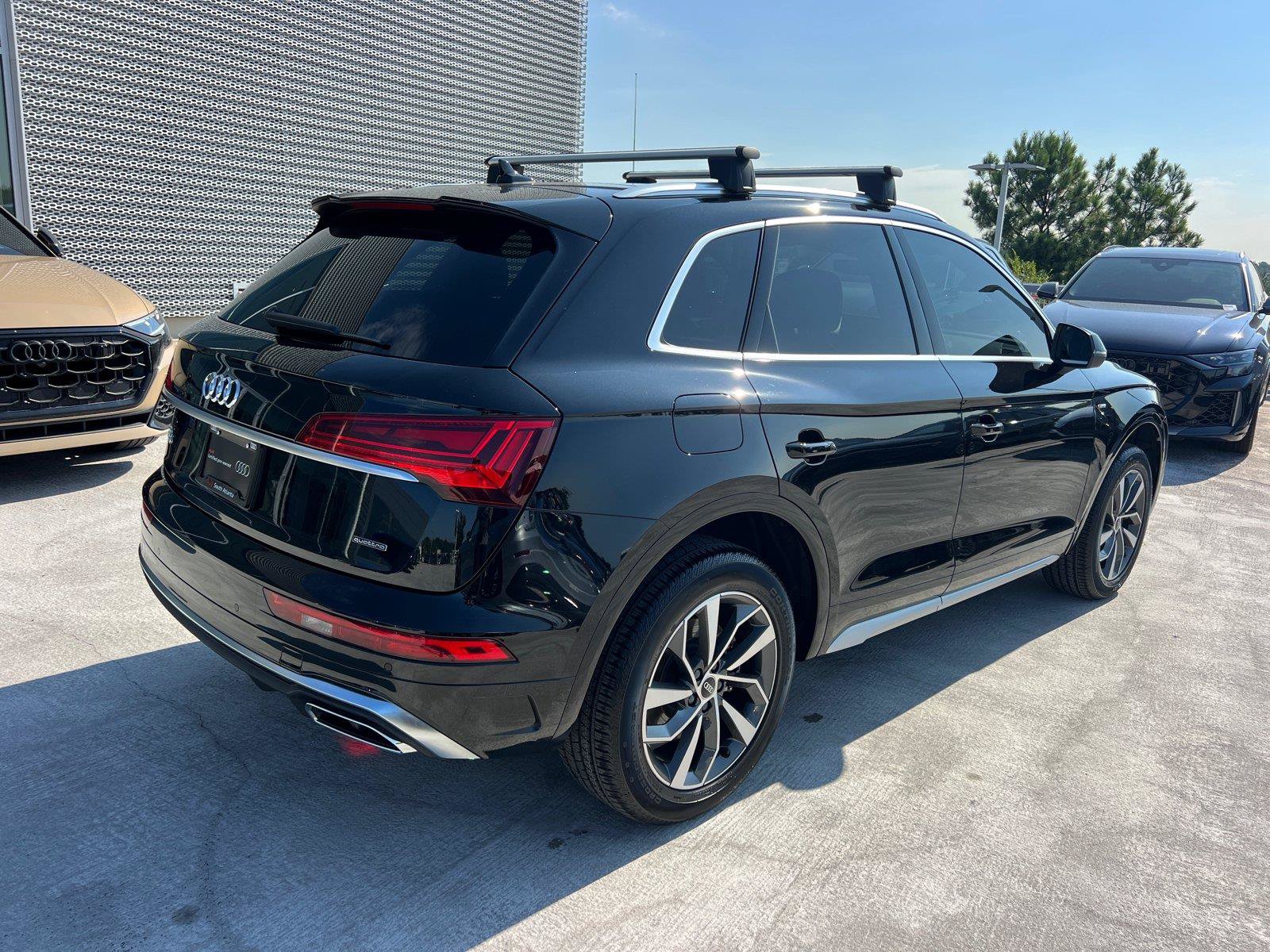 Certified 2023 Audi Q5 2.0T Premium Plus w/ Premium Plus Package AWD/4WD image 5