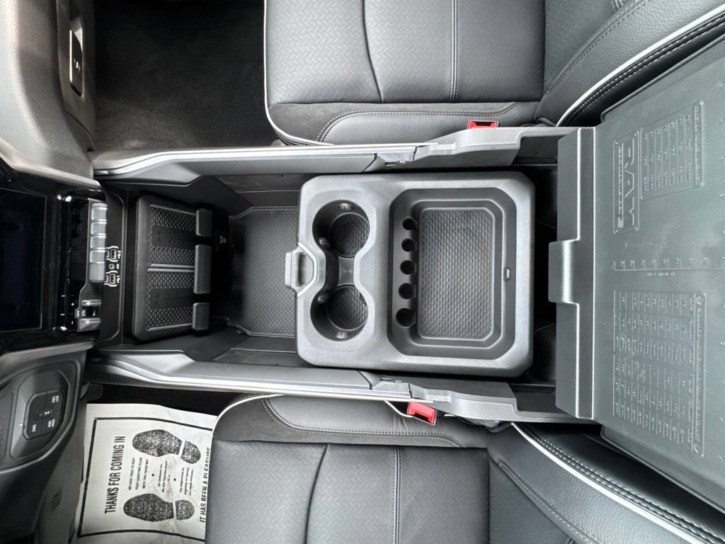 New 2026 RAM 2500 Laramie w/ Night Edition AWD/4WD image 26
