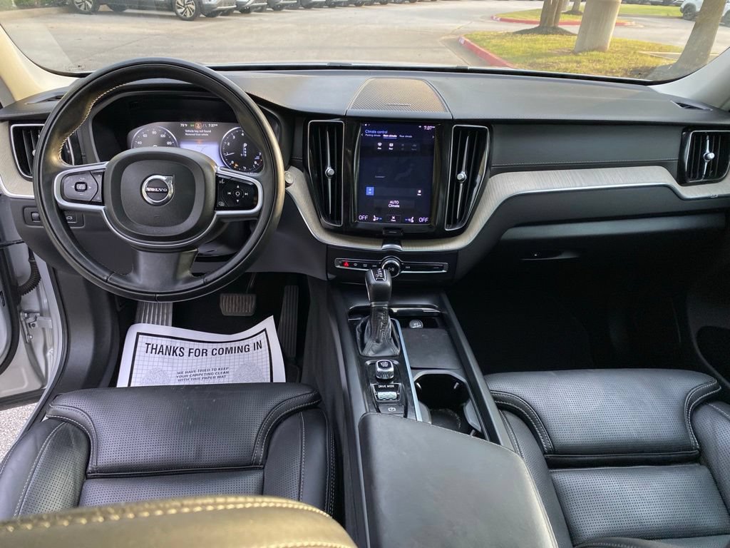 Used 2021 Volvo XC60 T5 Inscription FWD image 29