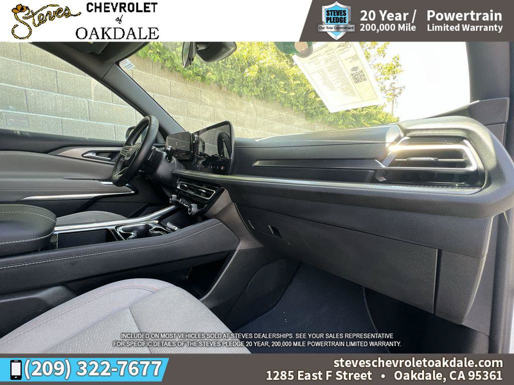 Certified 2025 Chevrolet Traverse LT AWD/4WD image 31