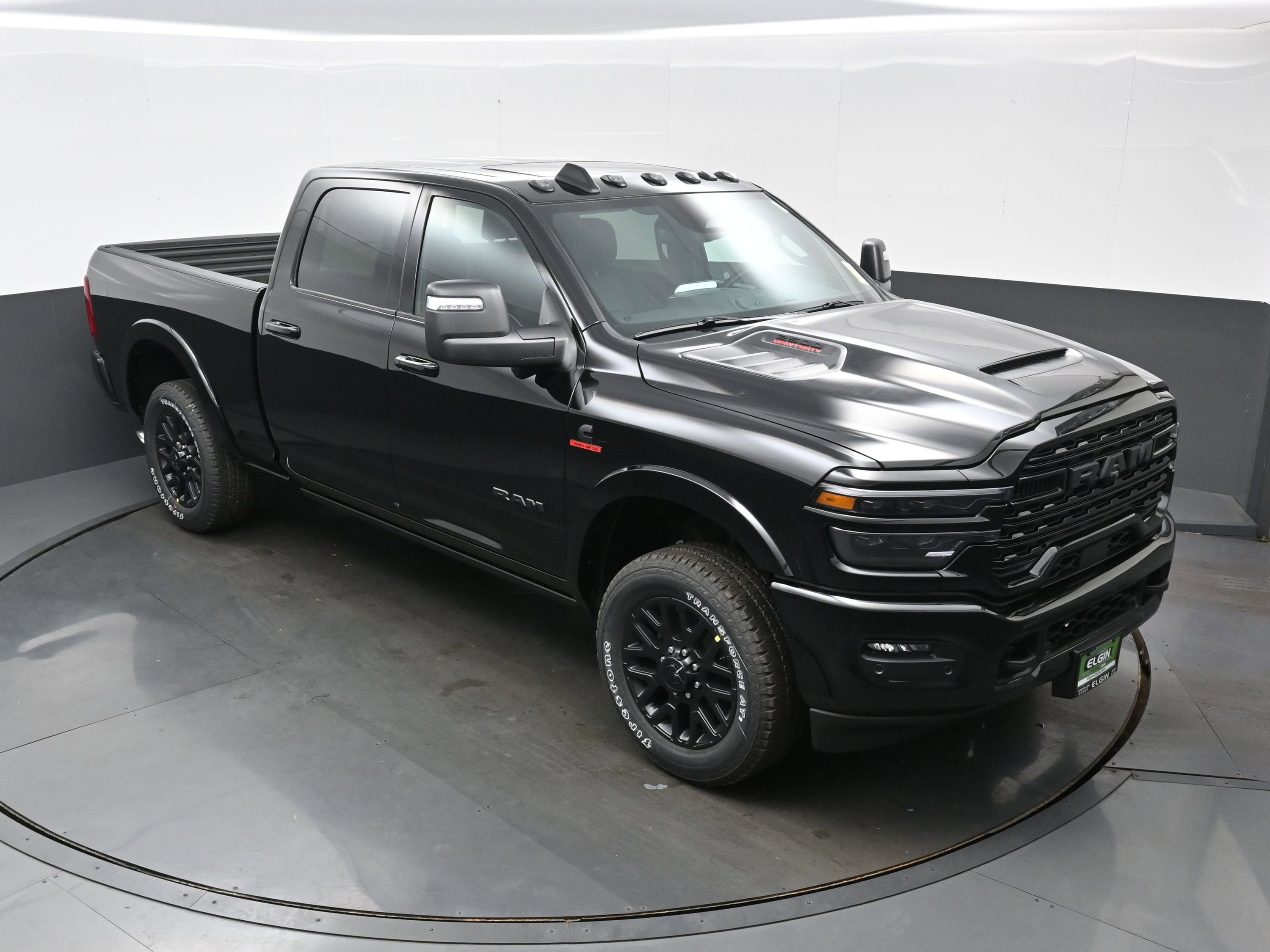 New 2026 RAM 2500 Limited AWD/4WD image 24