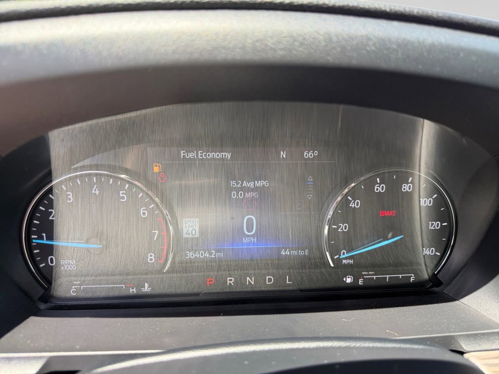 Used 2022 Ford Explorer Limited AWD/4WD image 14
