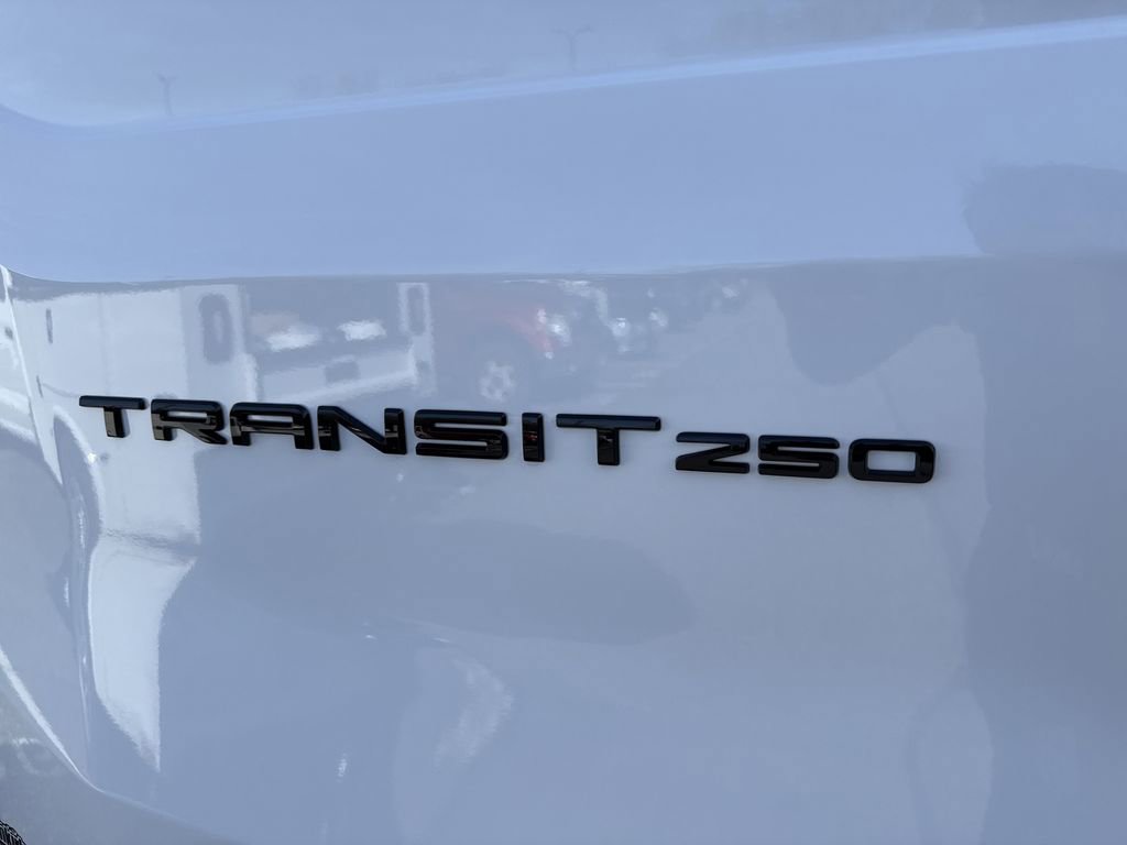 New 2026 Ford Transit 250 148 Medium Roof image 19