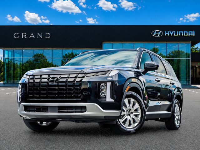 Certified 2025 Hyundai Palisade SEL