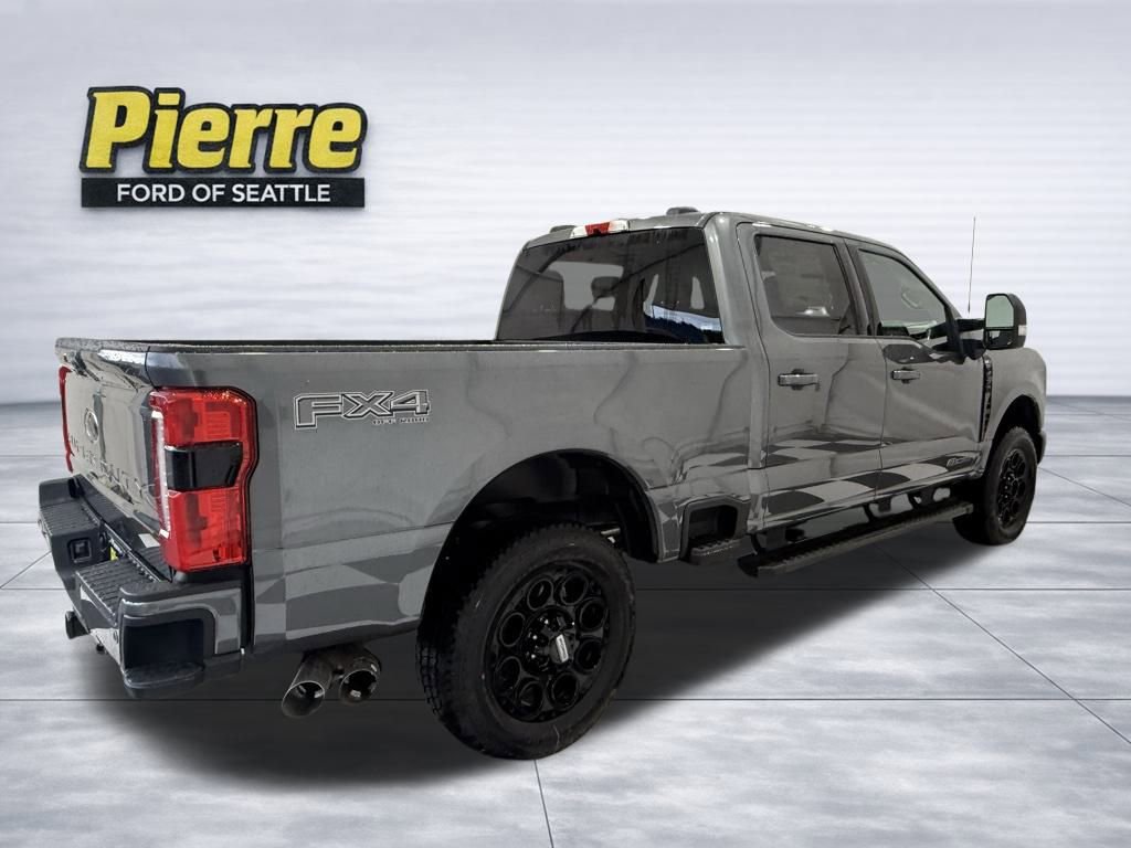 New 2026 Ford F250 XLT w/ XLT Premium Package image 5