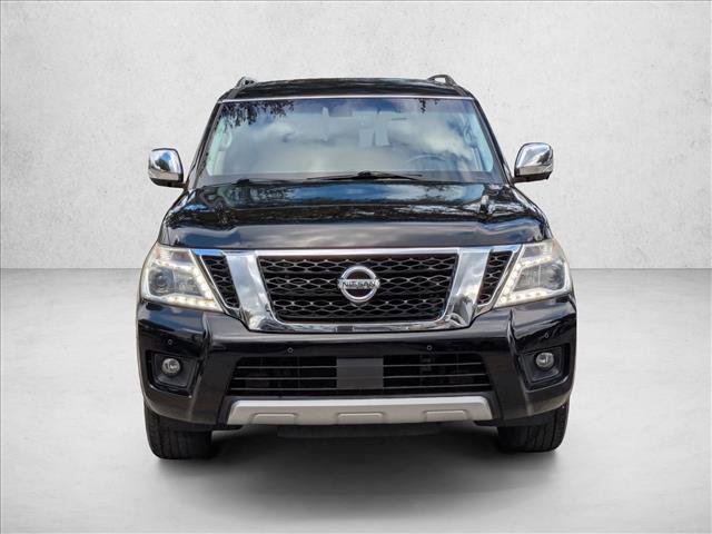 Used 2017 Nissan Armada SL w/ Technology Package image 2