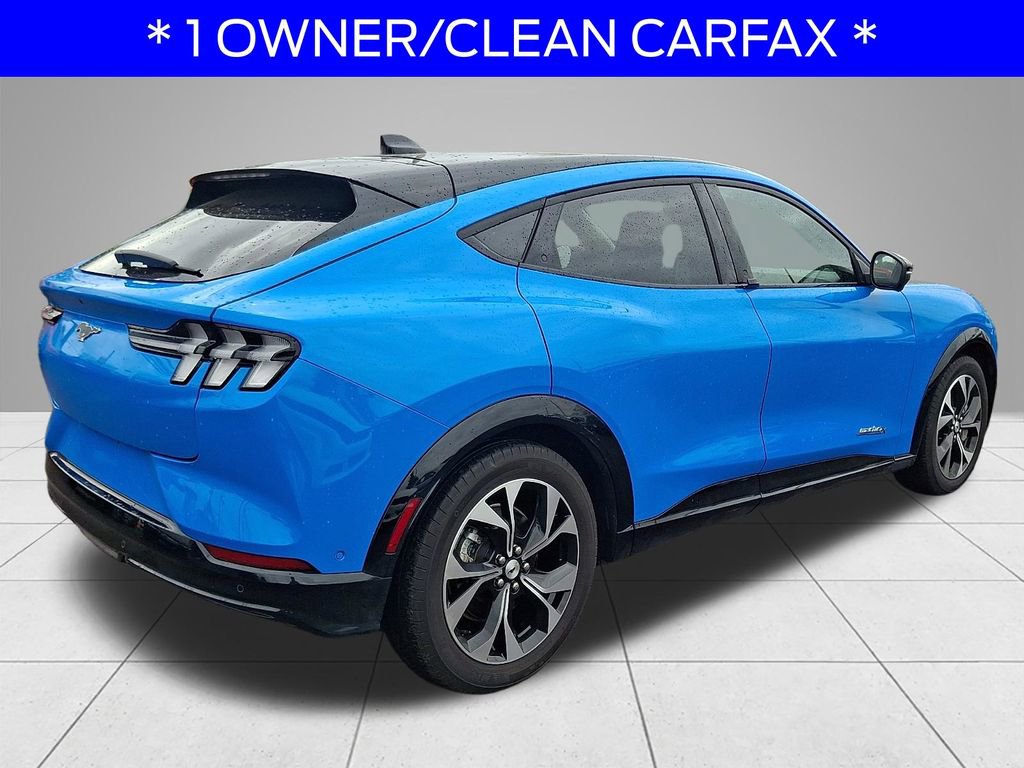 Used 2023 Ford Mustang Mach-E Premium AWD/4WD image 4