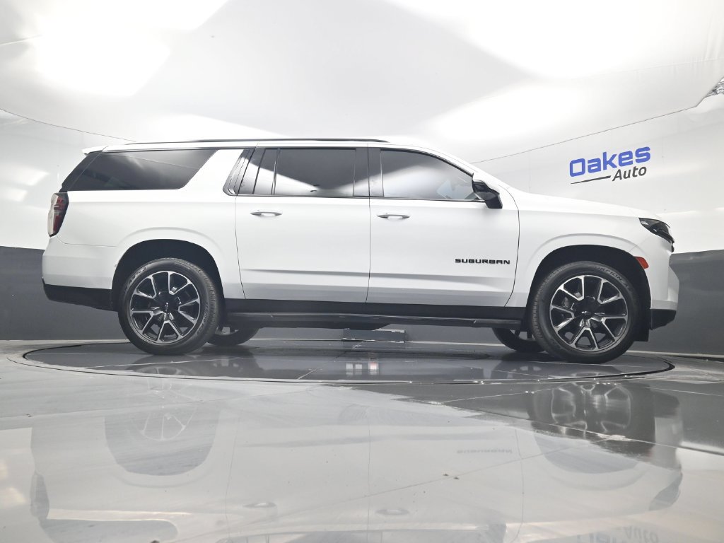 Used 2021 Chevrolet Suburban RST w/ Luxury Package AWD/4WD image 49