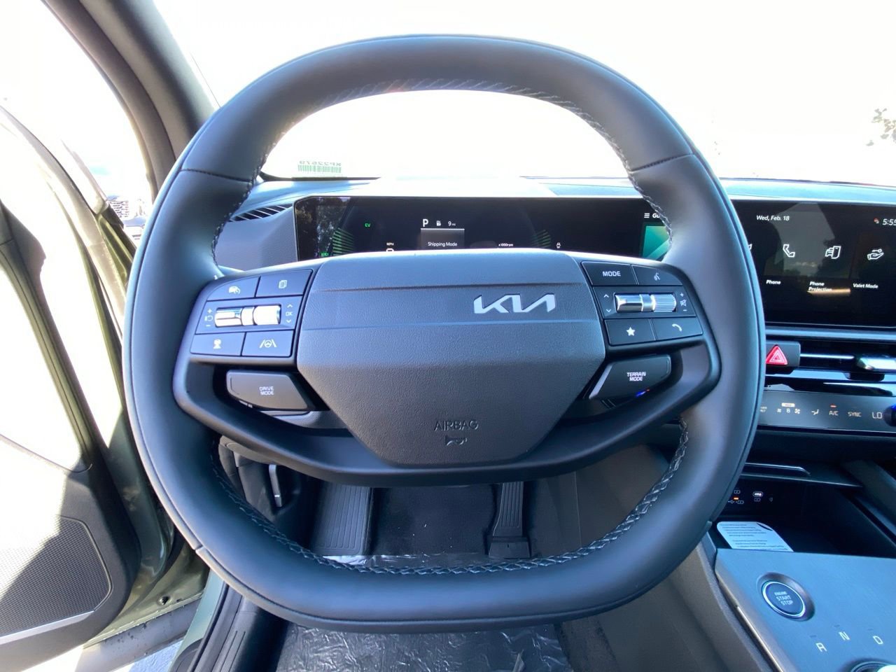 New 2026 Kia Sportage X-Line image 16