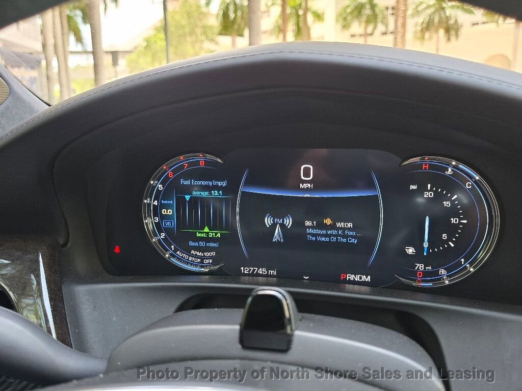 Used 2018 Cadillac CT6 Platinum AWD/4WD image 44