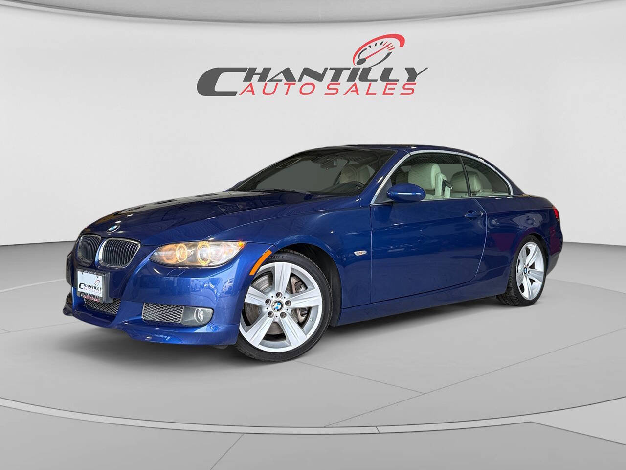 Used 2008 BMW 335i Convertible