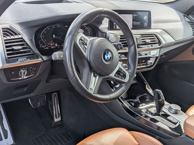 Used 2020 BMW X3 xDrive30i AWD/4WD image 10