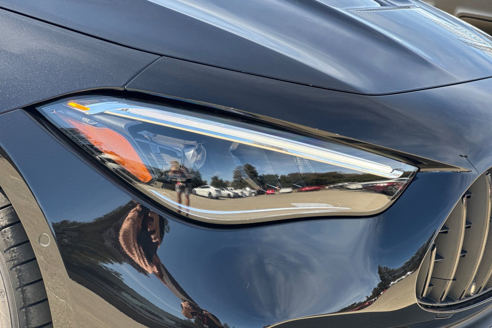 New 2027 Mercedes-Benz CLE 53 AMG 4MATIC Coupe image 12