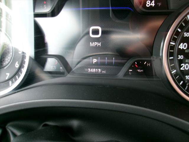 Used 2025 RAM 1500 Big Horn AWD/4WD image 12