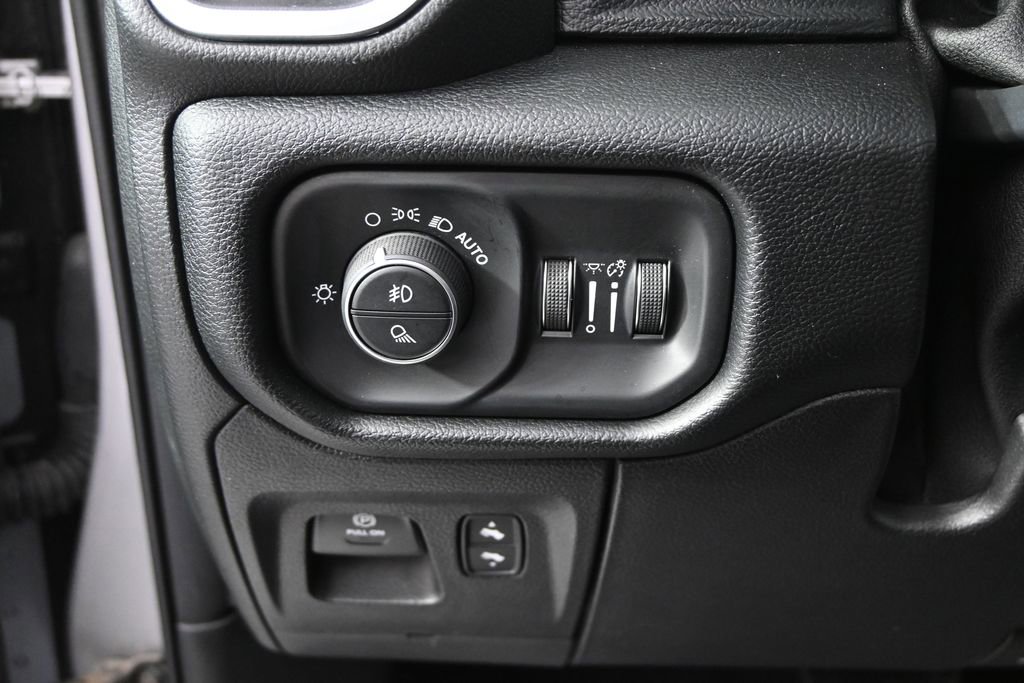 Used 2021 RAM 1500 Laramie w/ Sport Appearance Package image 24