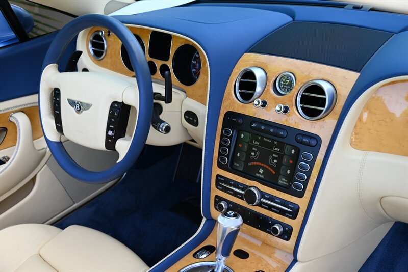 Used 2008 Bentley Continental GTC AWD/4WD image 25