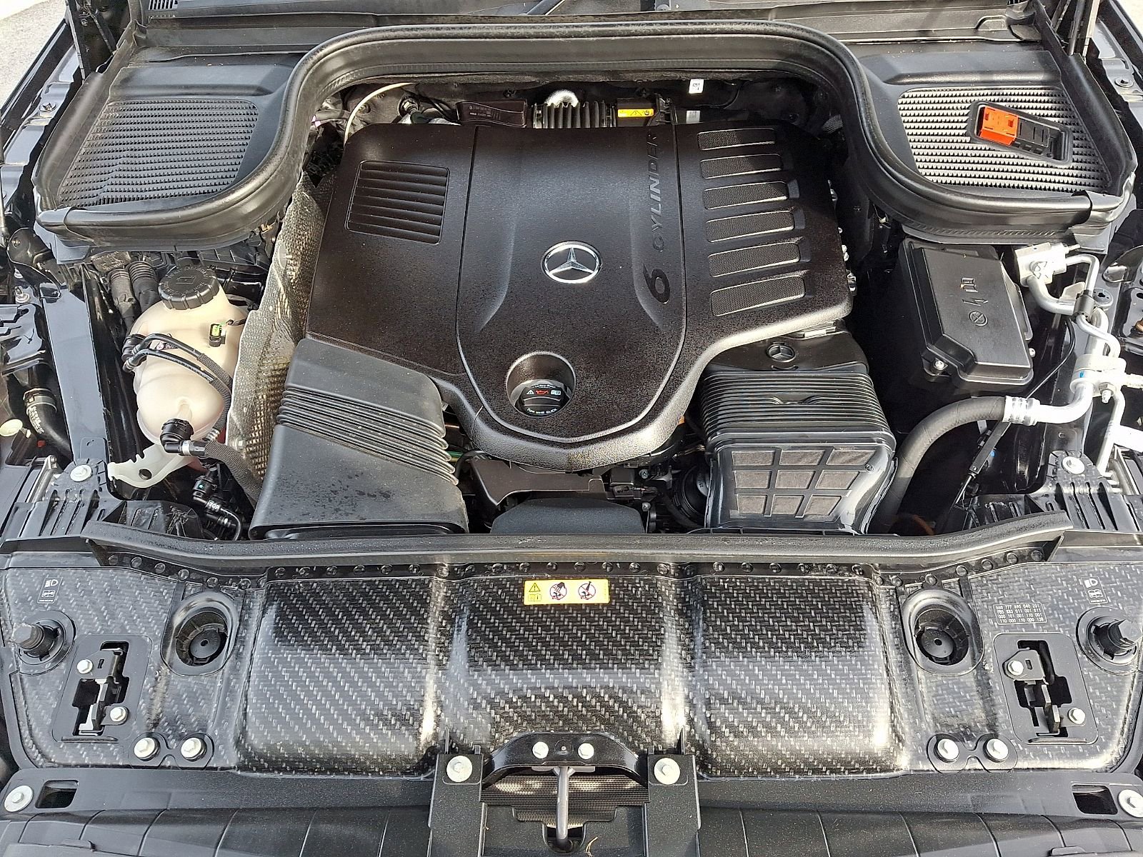 Used 2024 Mercedes-Benz GLE 450 4MATIC image 28