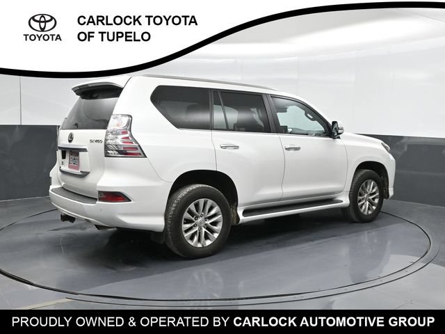 Used 2022 Lexus GX 460 Premium w/ Premium Plus Package AWD/4WD image 3
