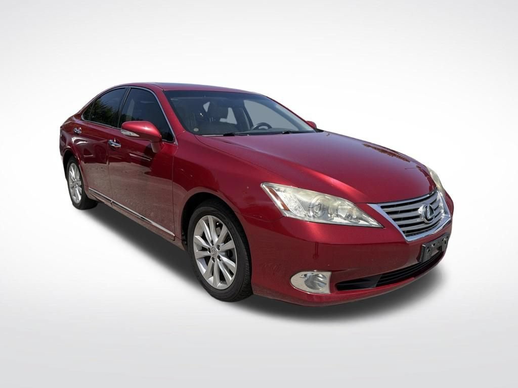 Used 2011 Lexus ES 350 w/ Preferred Accessory Package FWD image 3