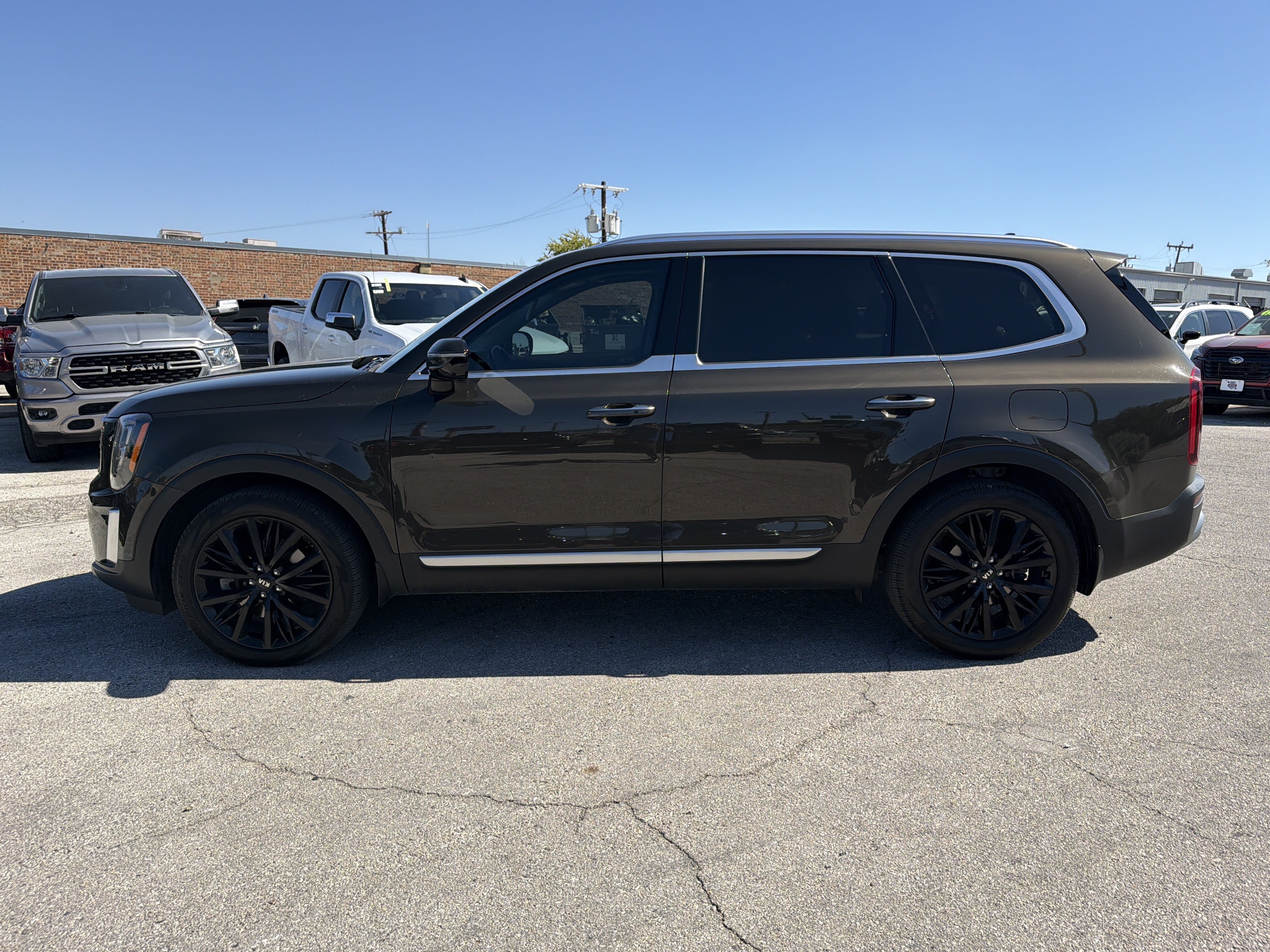 Used 2020 Kia Telluride SX FWD image 6