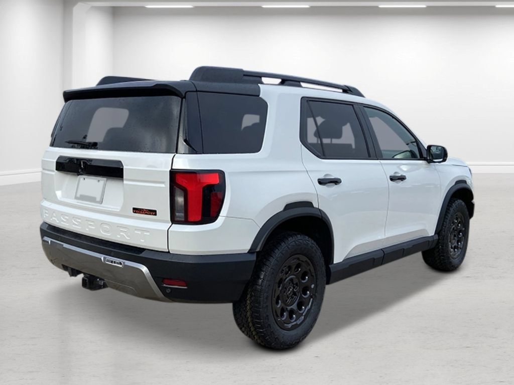 New 2026 Honda Passport TrailSport Elite image 5