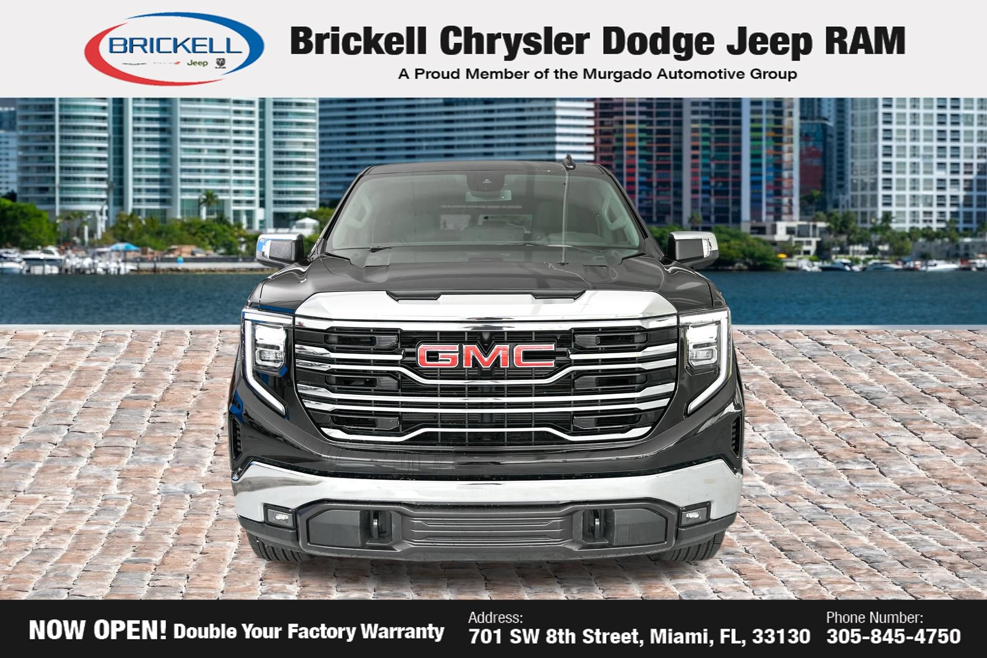 Used 2026 GMC Sierra 1500 SLT AWD/4WD video 3