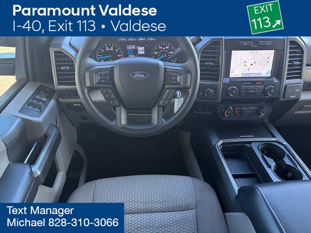 Used 2021 Ford F250 XLT w/ XLT Premium Package image 14