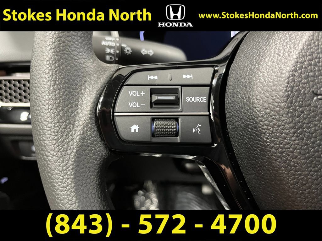 New 2026 Honda Civic LX image 17