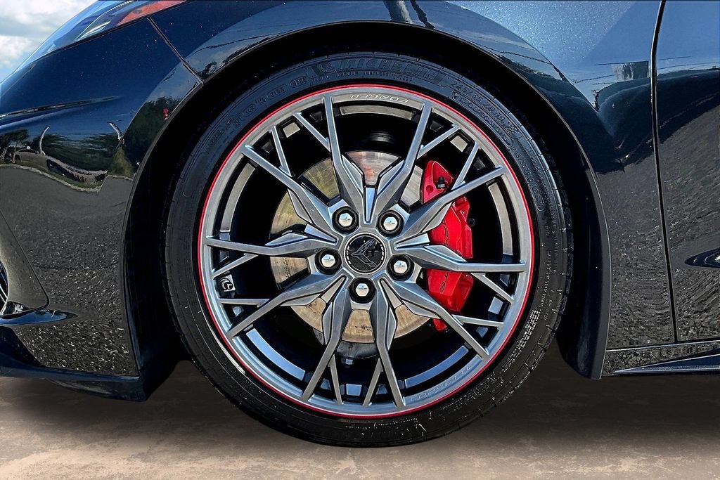 Used 2023 Chevrolet Corvette Stingray Premium Conv RWD image 32