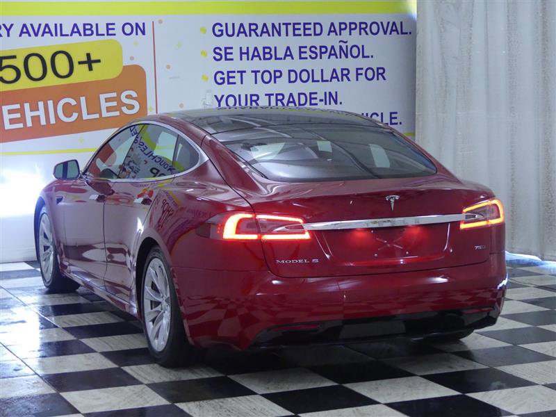 Used 2018 Tesla Model S 75D image 4