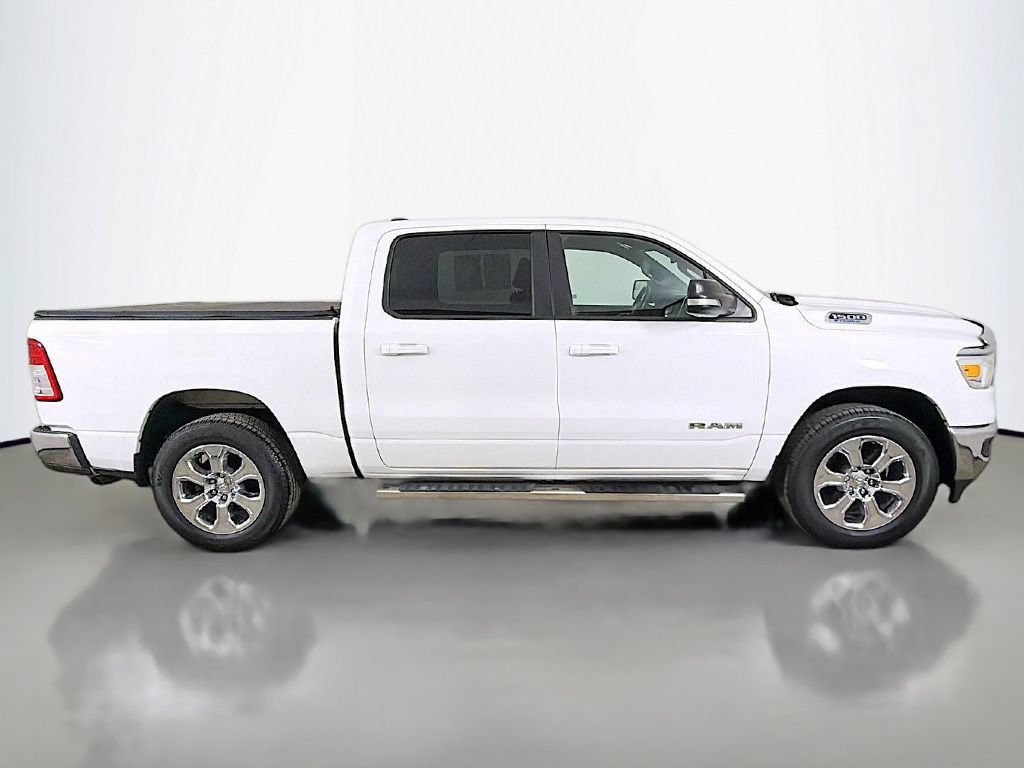 Used 2021 RAM 1500 Big Horn AWD/4WD image 12
