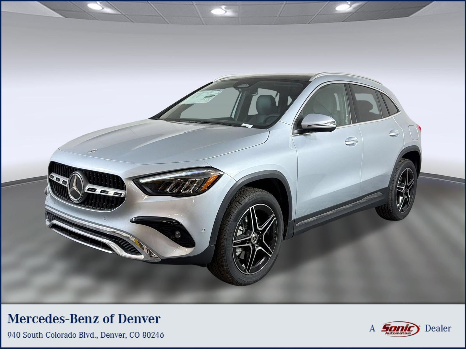 Certified 2026 Mercedes-Benz GLA 250 4MATIC
